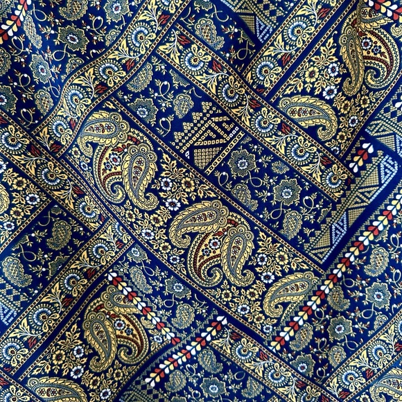 Long sleeve mini dress - Picture 4 of 4